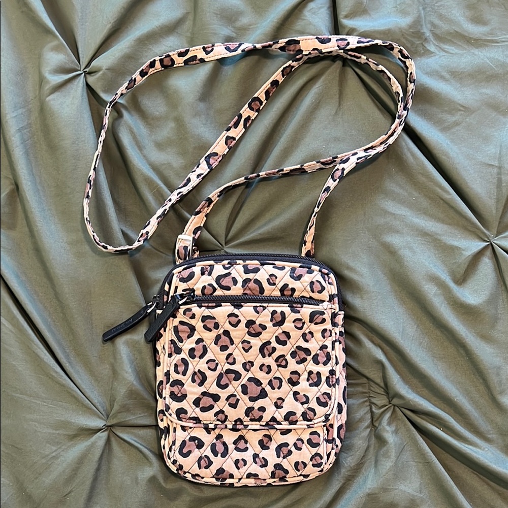 Vera Bradley Crossbody Purse